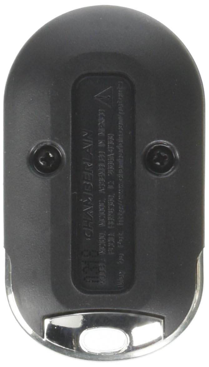 Chamberlain MC100-P2 Universal Mini Garage Door Remote, Plain - Image 2